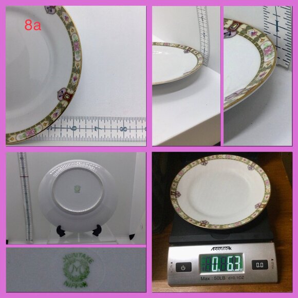 103 yr Dinnerware, 6 pcs - Picture 8 of 12